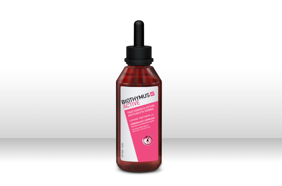 Scatola Biothymus Active Donna